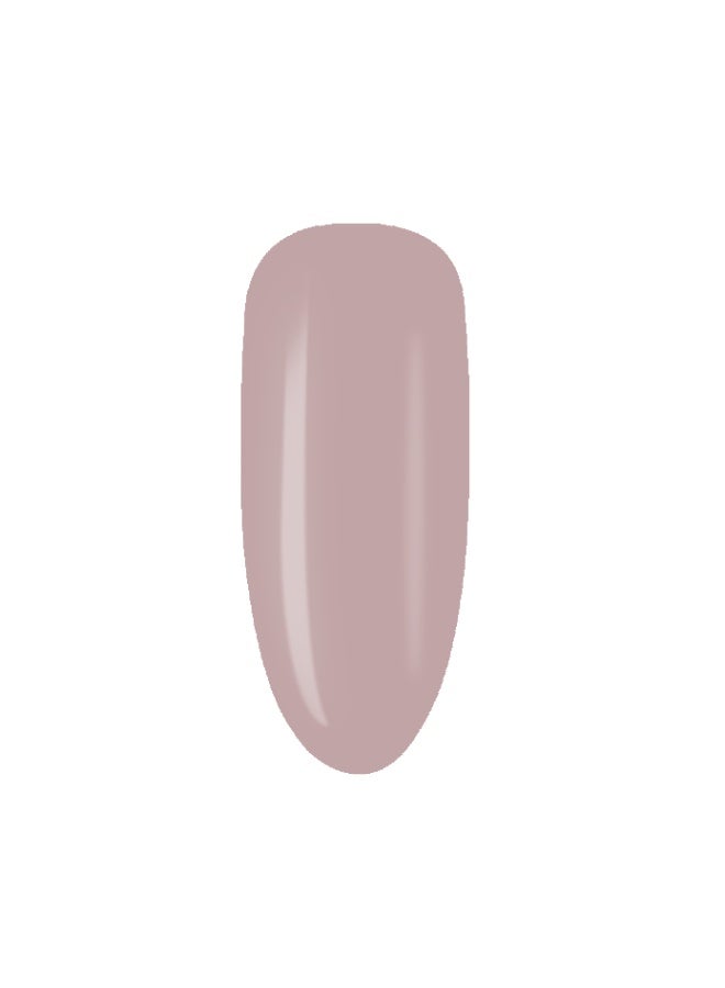 Brunson Classic Nail Polish 18ml Fast Dry Nail Lacquer Nail Harderner Normal Polish Glossy Gel Effect Quick Air Dry Long-Lasting Natural Nail Enamel Salon Quality Manicure Pedicure Regular Polish - Image 2